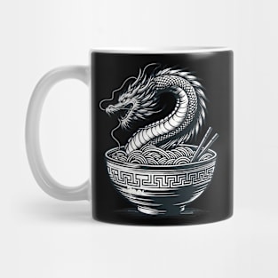 Dragon Ramen Mug